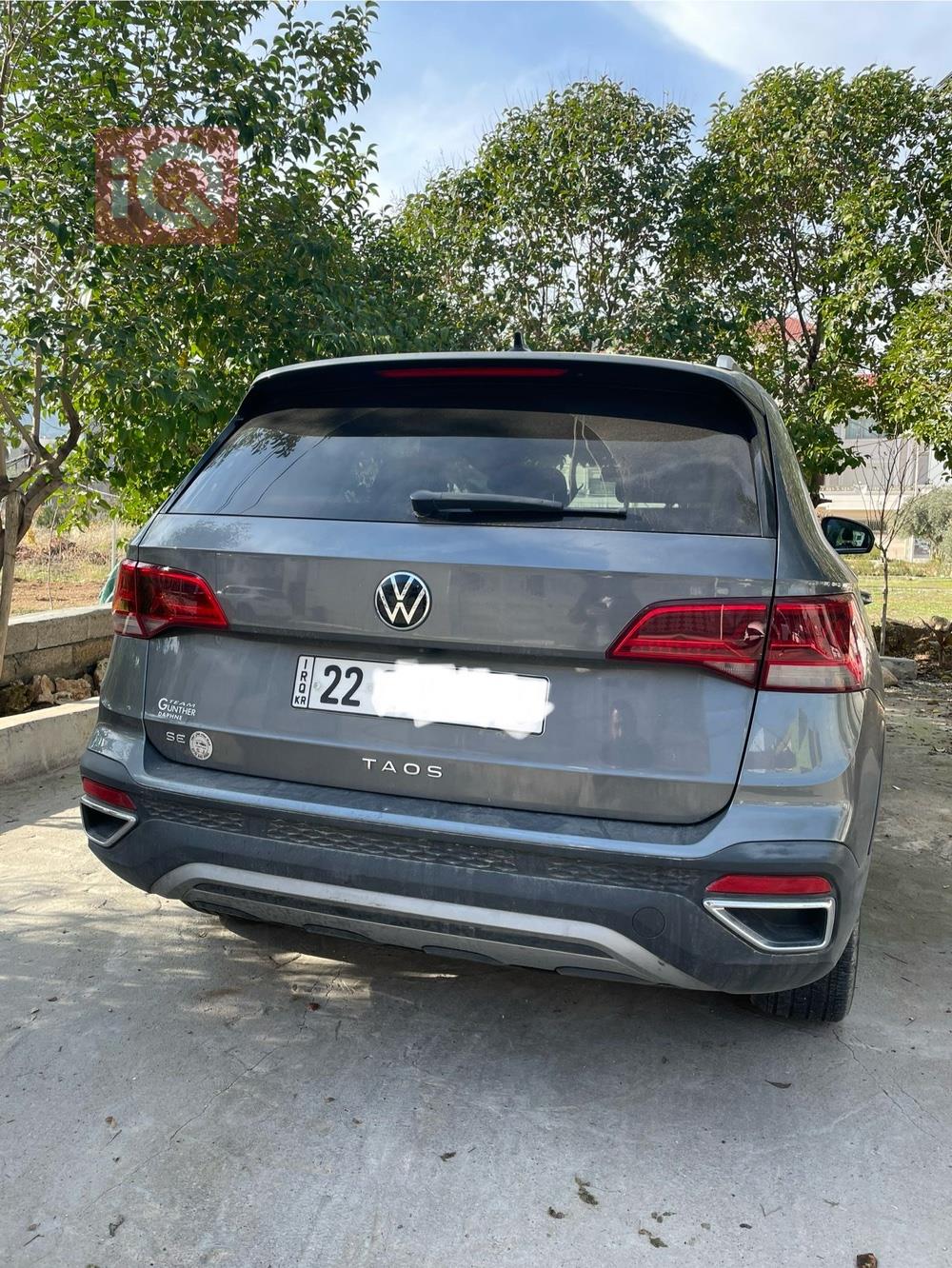 Volkswagen Taos